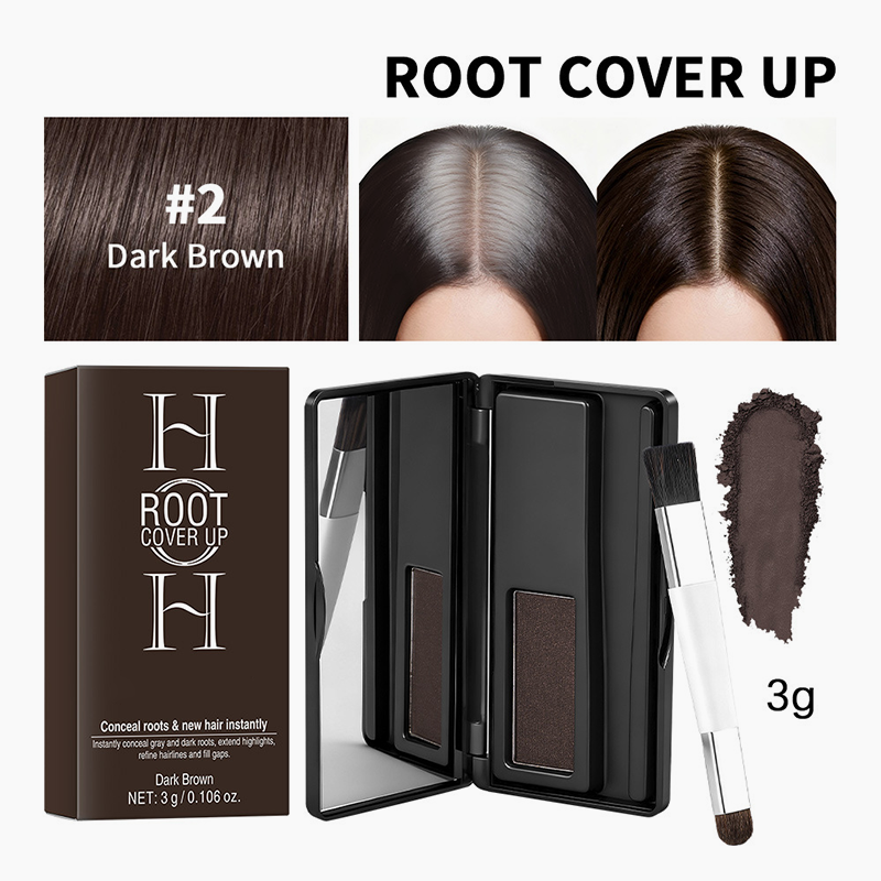 Instant Root Touch-Up Powder & Hairline Shadow Palette