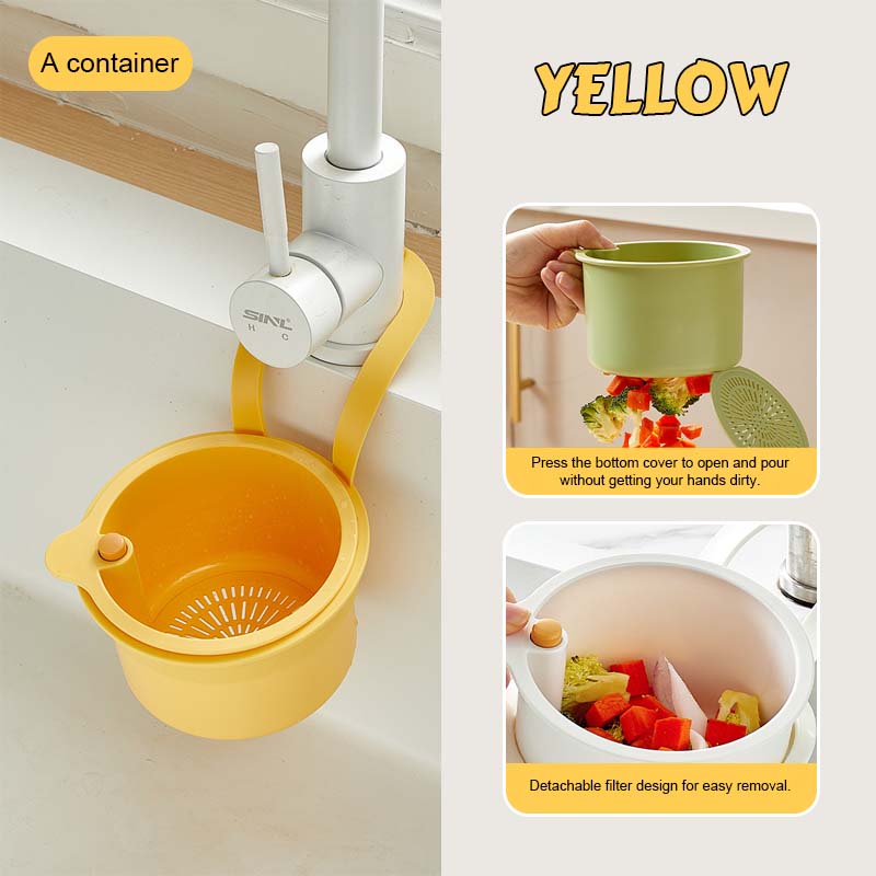 🔥🔥Buy 3 get 2 free (5 pcs)-free shipping✈️-🎁Drain Basket