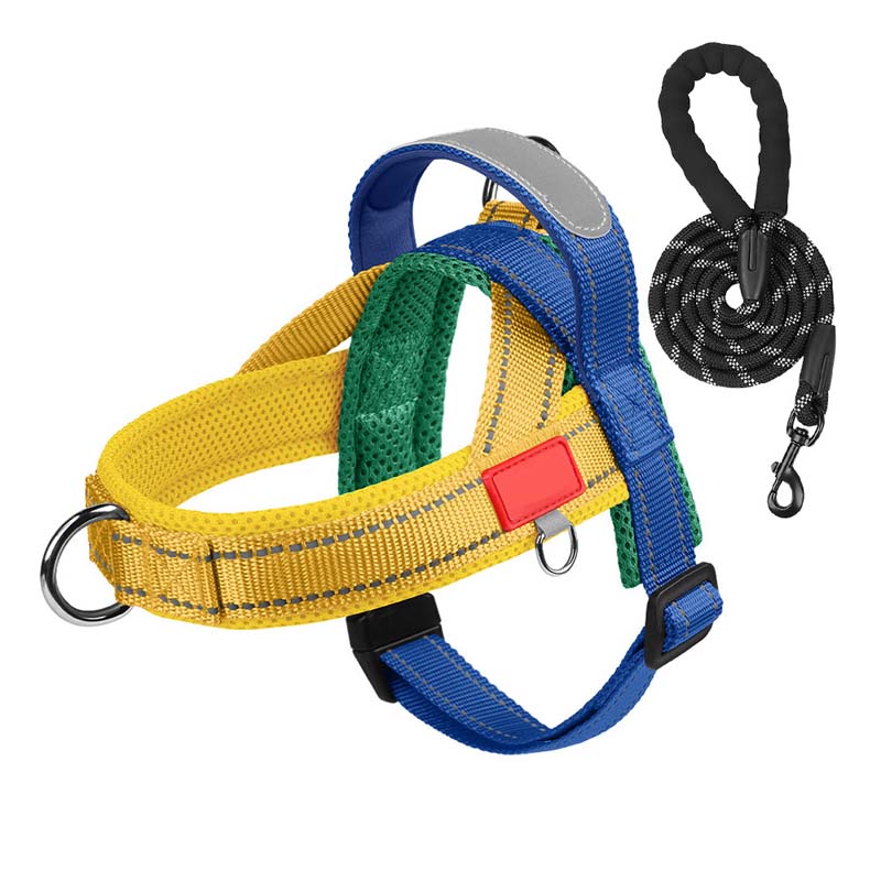 Pet Saddle Harness