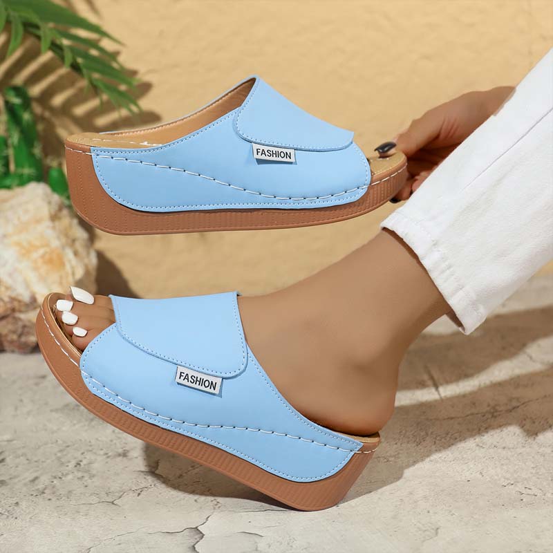 Thick-soled fishing boots