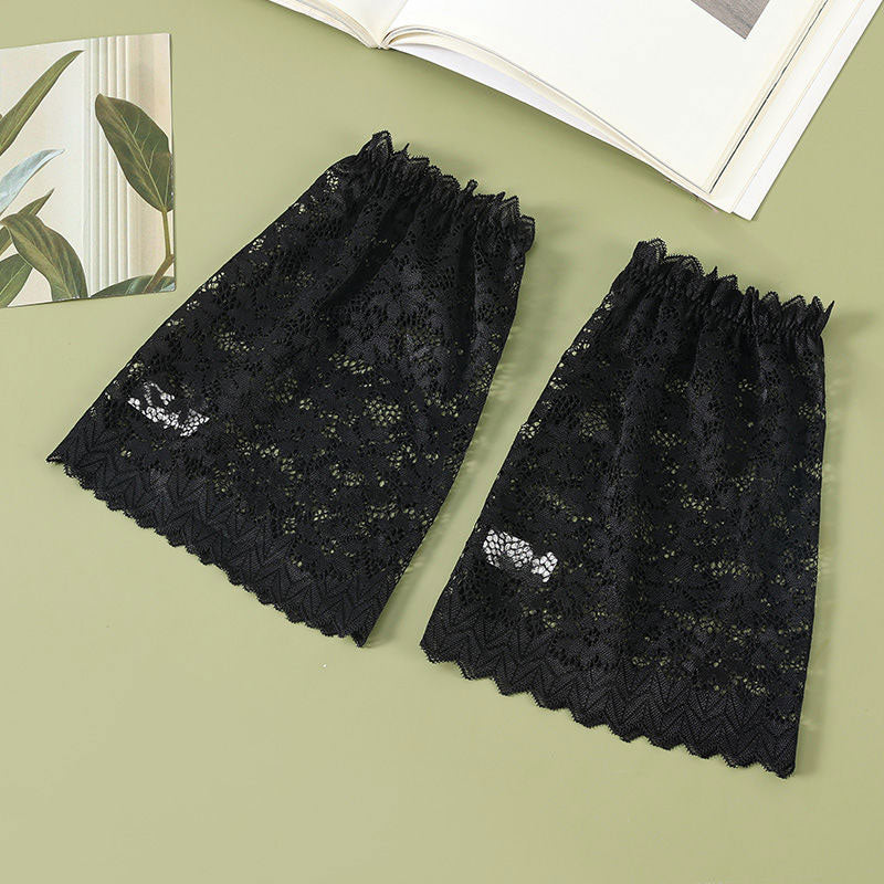 🌸 Elegant Lace Arm Sleeves