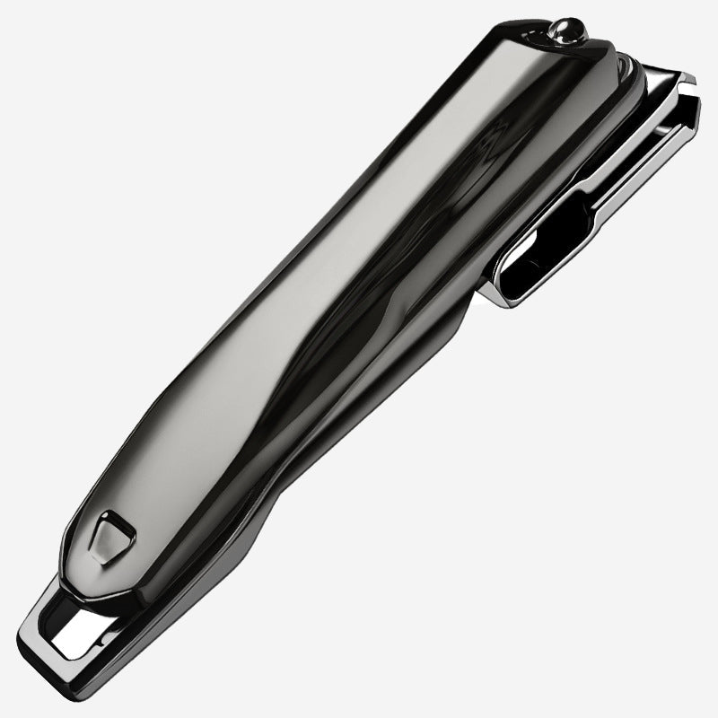 360-Degree Rotating Stainless Steel Multi-Purpose Nail Clipper