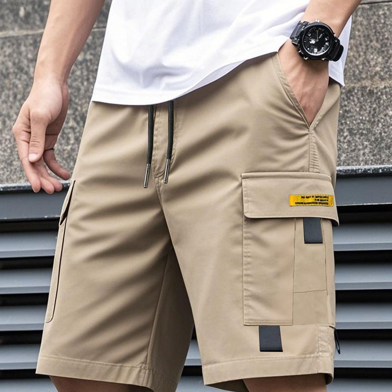 👖 Robust cargo shorts for everyday wear and leisure