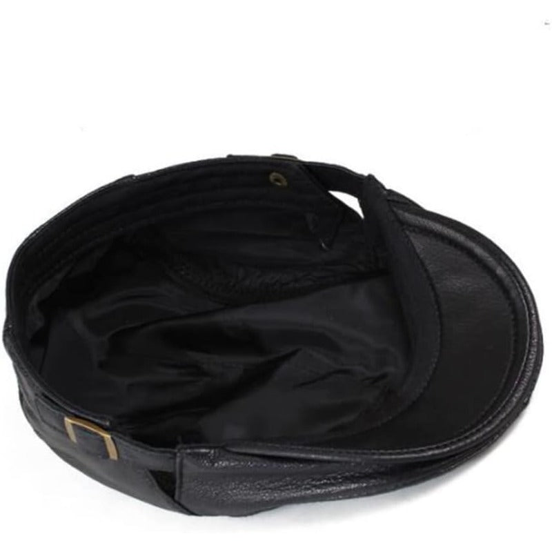 Timeless classic style Luxuriously soft leather ca
