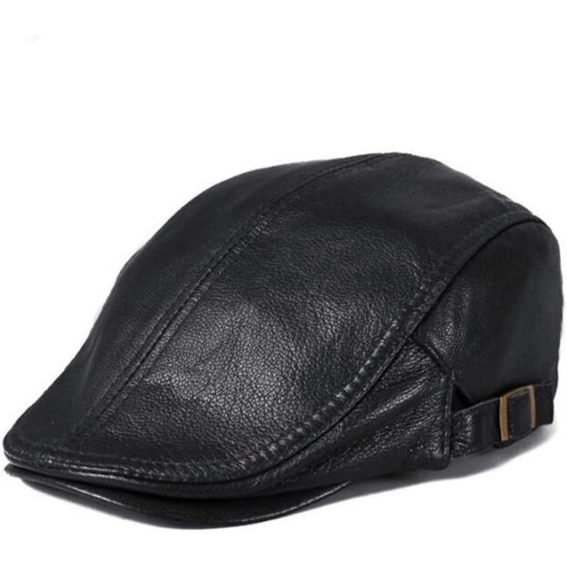 Timeless classic style Luxuriously soft leather ca