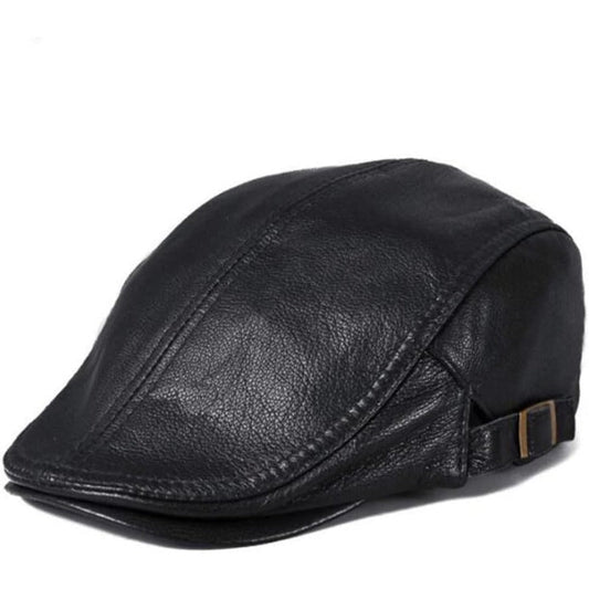 Timeless classic style Luxuriously soft leather ca