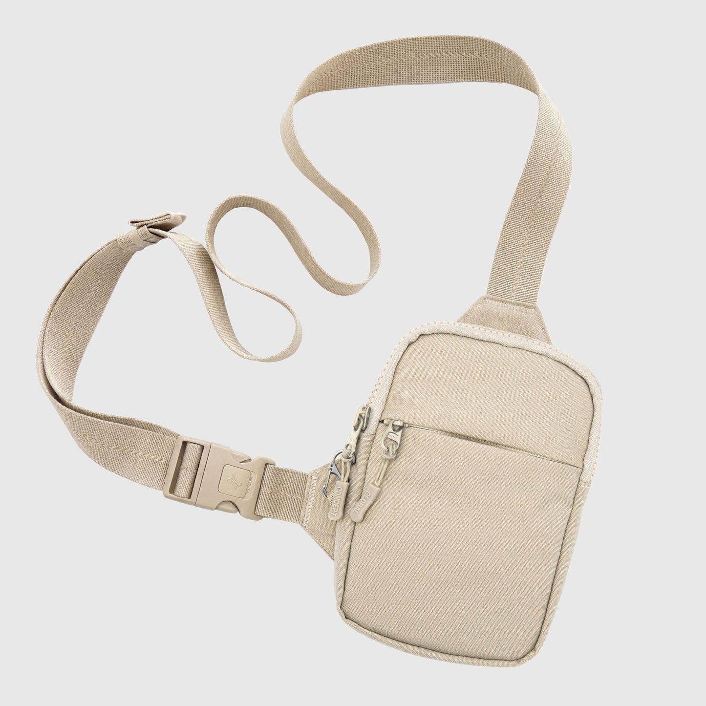 🎒 Upgraded 2.0 Travel Crossbody Bag | Anti-theft design, 500D nylon material, RFID protection