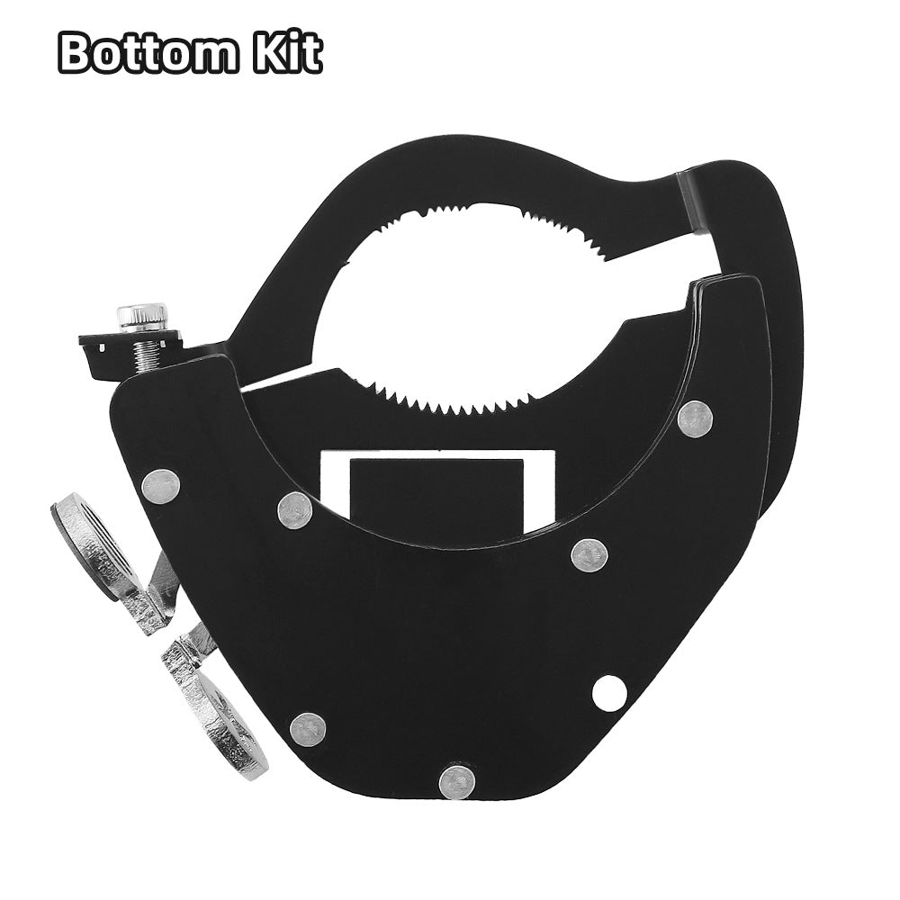 🏍️ LIMITED-TIME 50% OFF! ✨ Motorcycle Throttle Lock for Long Rides – Hand Relief, Compact, Easy Install ⚙️