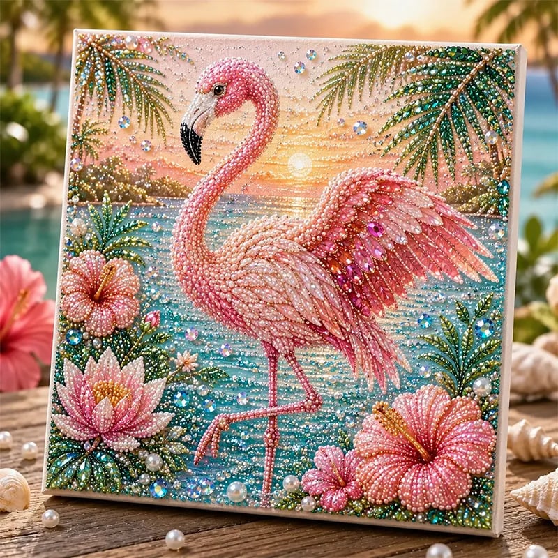 🔥 Last day: 50% OFF - 🦉✨“Enchanted Animal Pearl Art” DIY kit – 🎨A relaxing craft project to create beautiful animal-themed artworks (📦Buy 2 and get free shipping)
