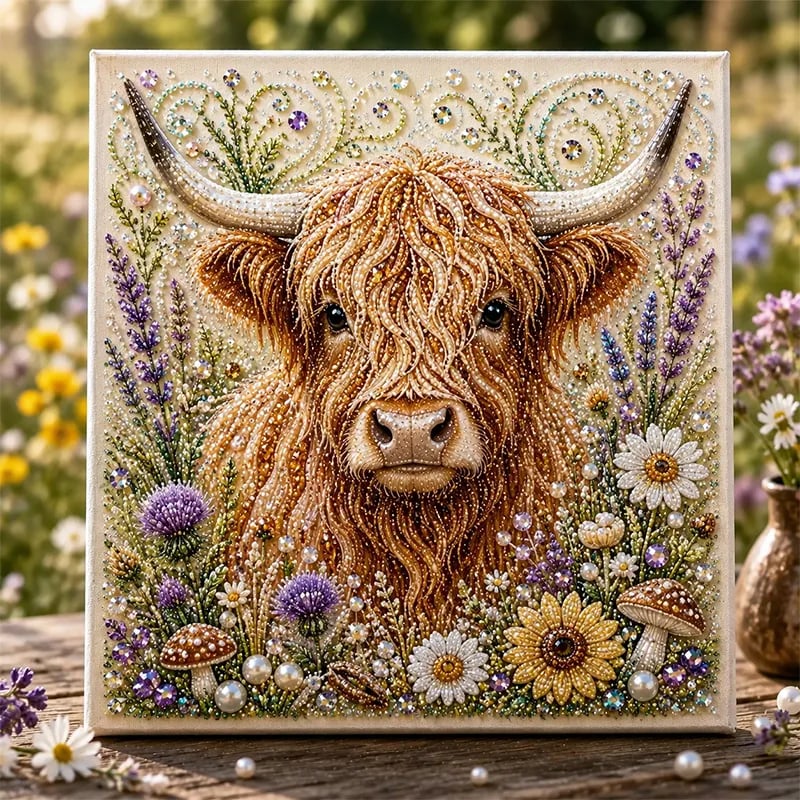 🔥 Last day: 50% OFF - 🦉✨“Enchanted Animal Pearl Art” DIY kit – 🎨A relaxing craft project to create beautiful animal-themed artworks (📦Buy 2 and get free shipping)