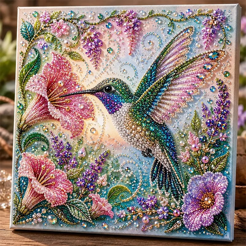 🔥 Last day: 50% OFF - 🦉✨“Enchanted Animal Pearl Art” DIY kit – 🎨A relaxing craft project to create beautiful animal-themed artworks (📦Buy 2 and get free shipping)