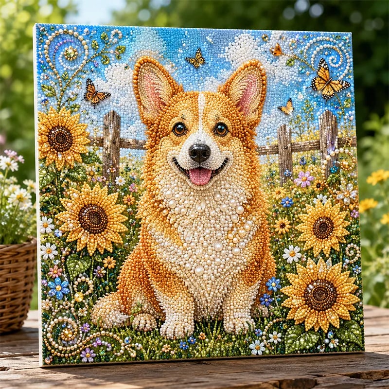 🔥 Last day: 50% OFF - 🦉✨“Enchanted Animal Pearl Art” DIY kit – 🎨A relaxing craft project to create beautiful animal-themed artworks (📦Buy 2 and get free shipping)