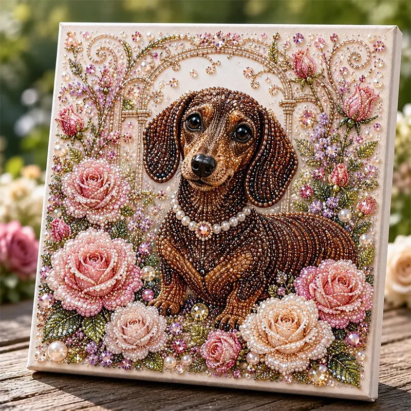🔥 Last day: 50% OFF - 🦉✨“Enchanted Animal Pearl Art” DIY kit – 🎨A relaxing craft project to create beautiful animal-themed artworks (📦Buy 2 and get free shipping)