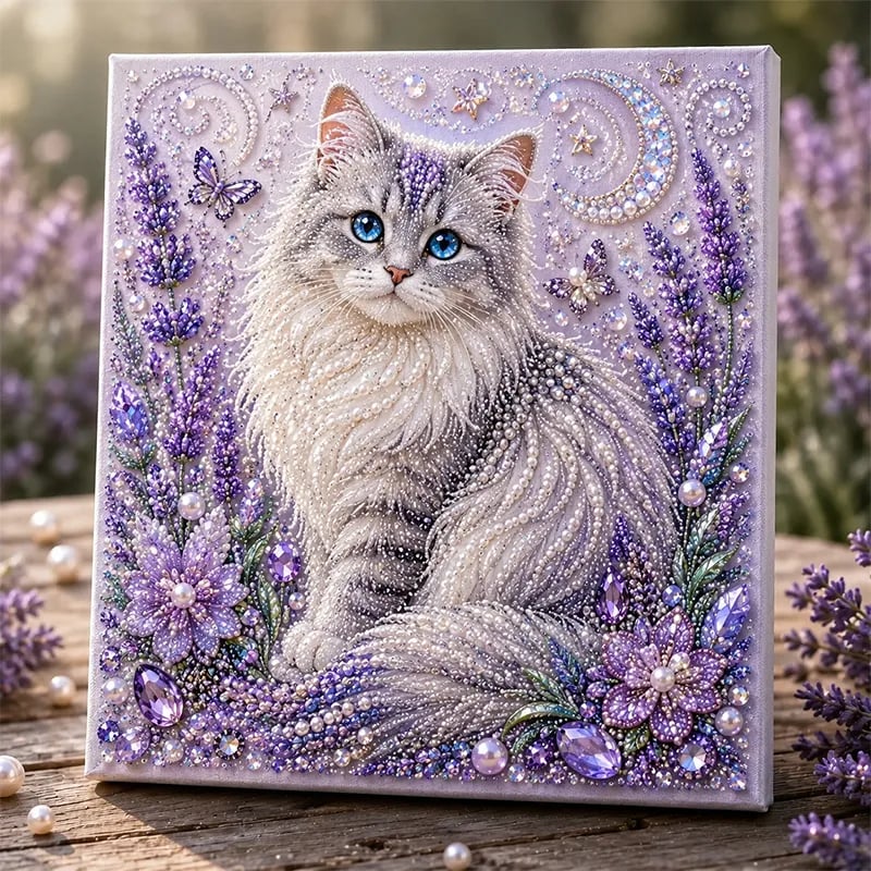 🔥 Last day: 50% OFF - 🦉✨“Enchanted Animal Pearl Art” DIY kit – 🎨A relaxing craft project to create beautiful animal-themed artworks (📦Buy 2 and get free shipping)