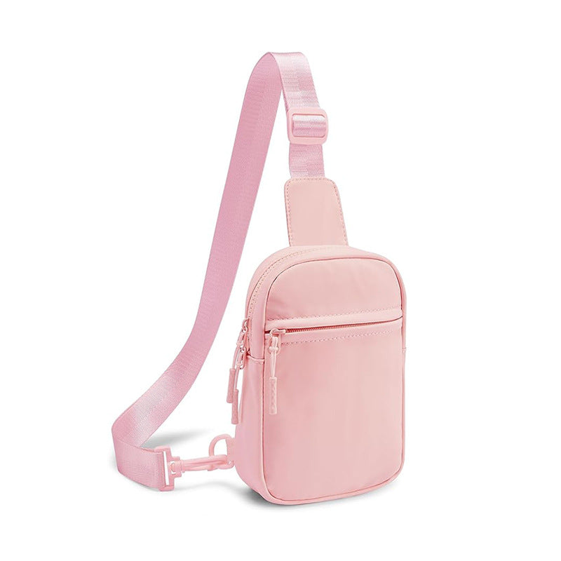 🎒 Upgraded 2.0 Travel Crossbody Bag | Anti-theft design, 500D nylon material, RFID protection