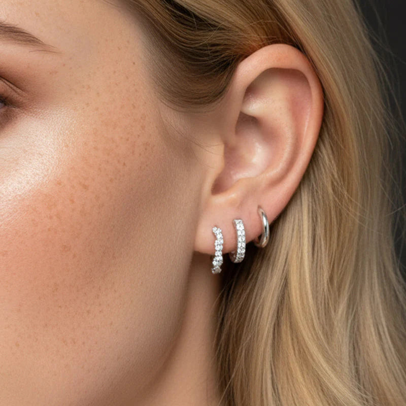 🎊⏰ Stylish earring set for women