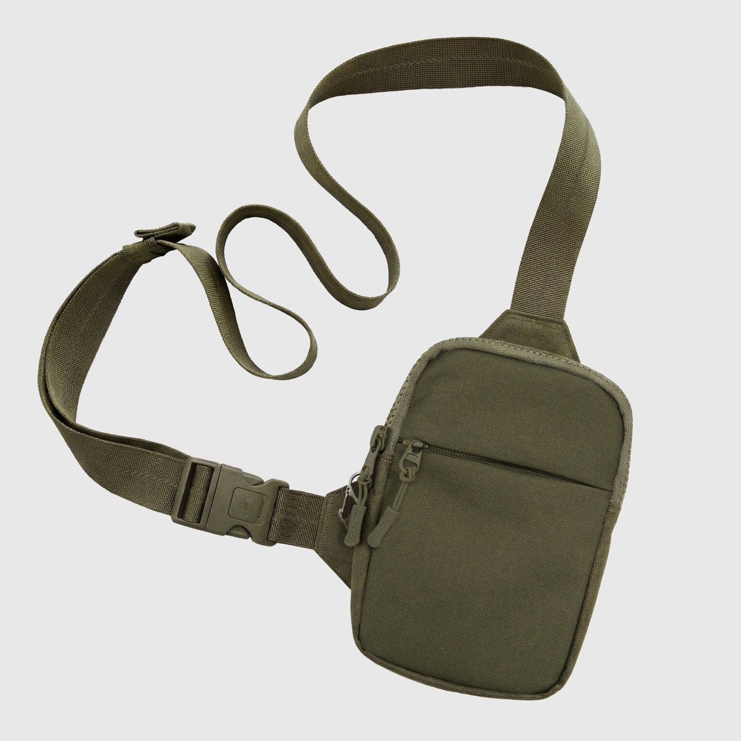 🎒 Upgraded 2.0 Travel Crossbody Bag | Anti-theft design, 500D nylon material, RFID protection