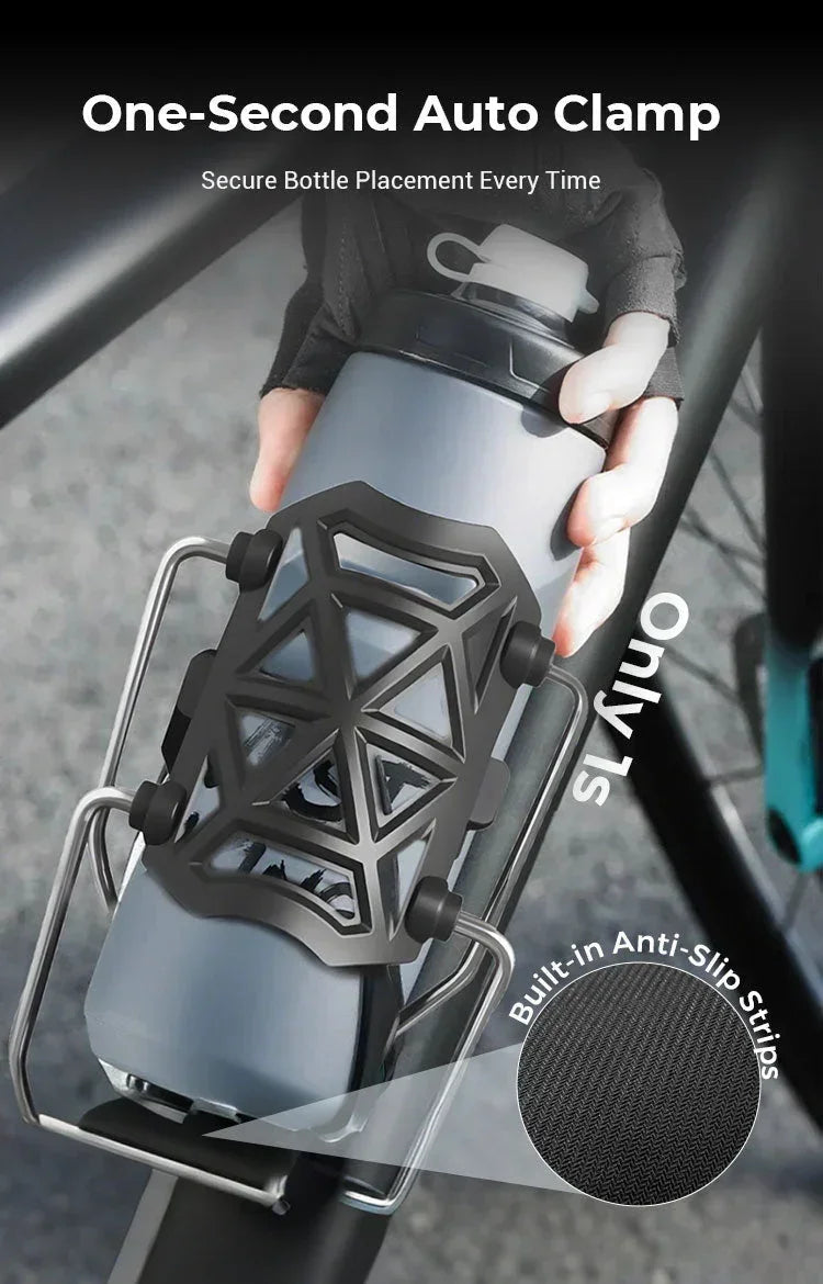 🎁 Hot Sale 49% OFF 🔥Adaptive Cycling Bottle Holder