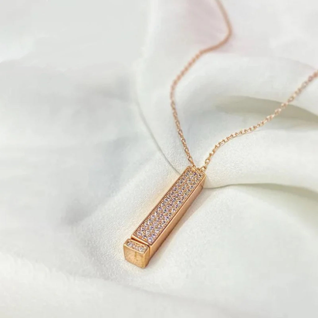 ✨🎅 Christmas offers – For a limited time only! ⏰ A beautiful gift! "I love you" necklace