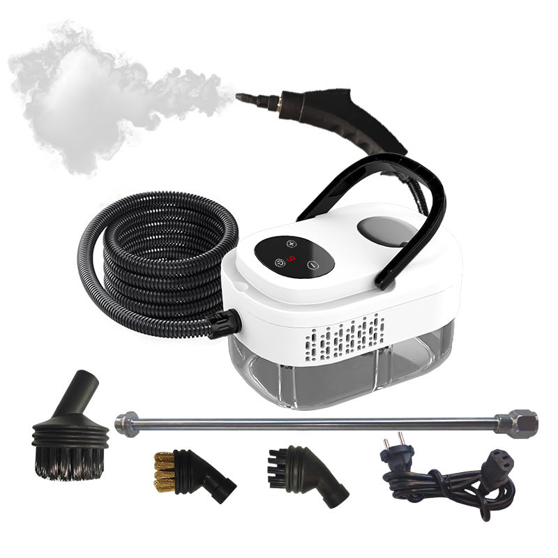 💎 -50% OFF THE MULTI-SURFACE STEAM CLEANER! 💎 105°C High-Pressure Steam, 6 Modes & Chemical-Free ✨