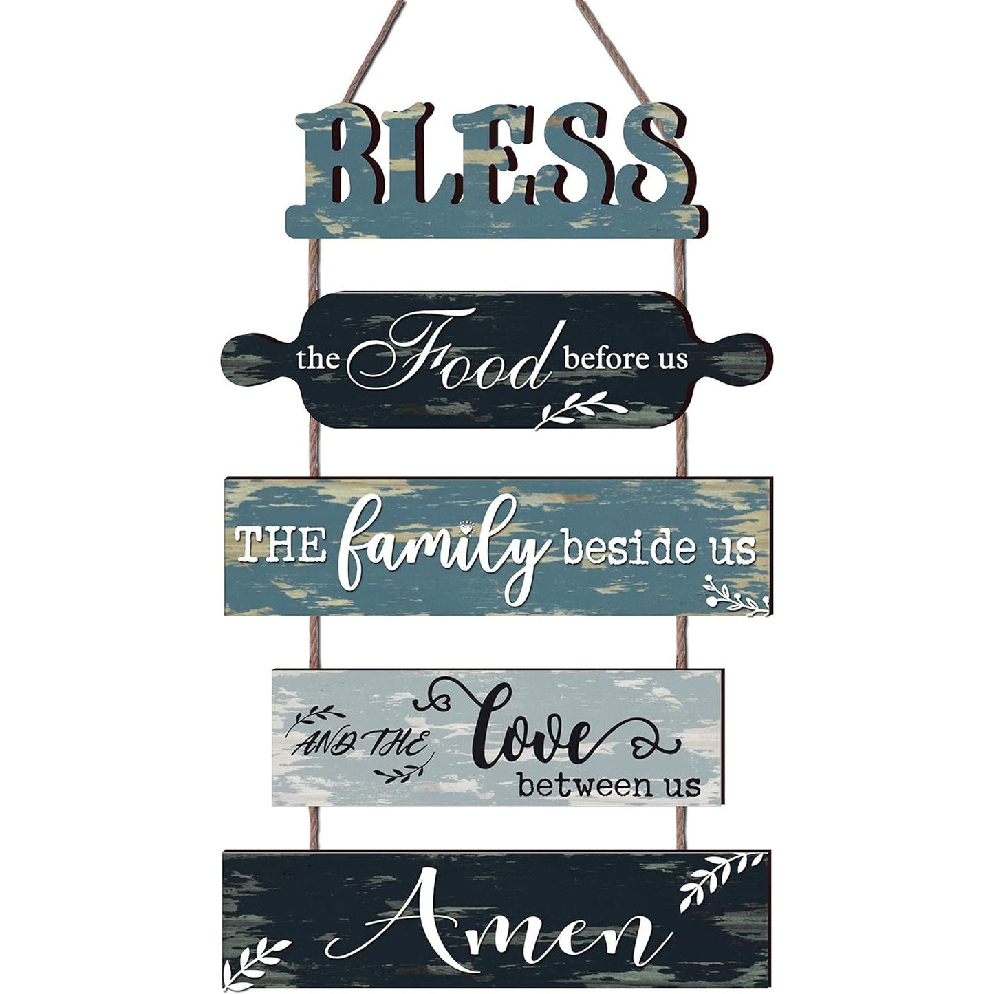 🔥LAST DAY 50% OFF - Wooden Kitchen Wall Decor