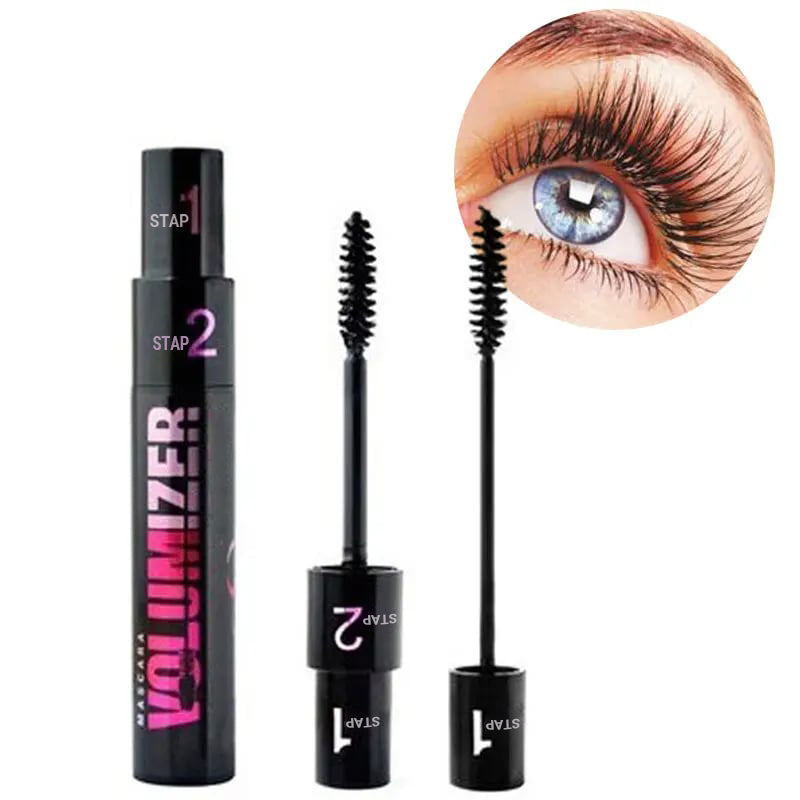 Long Thick Curl Duo Eyelash Mascara 🔥 Buy 1 get 1 free🔥