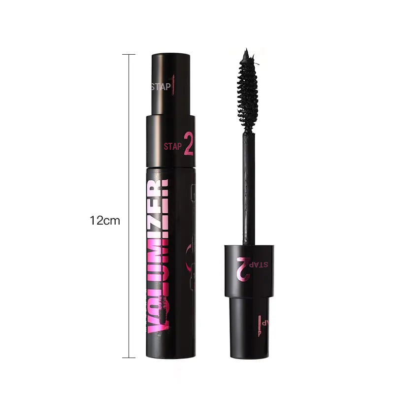 Long Thick Curl Duo Eyelash Mascara 🔥 Buy 1 get 1 free🔥