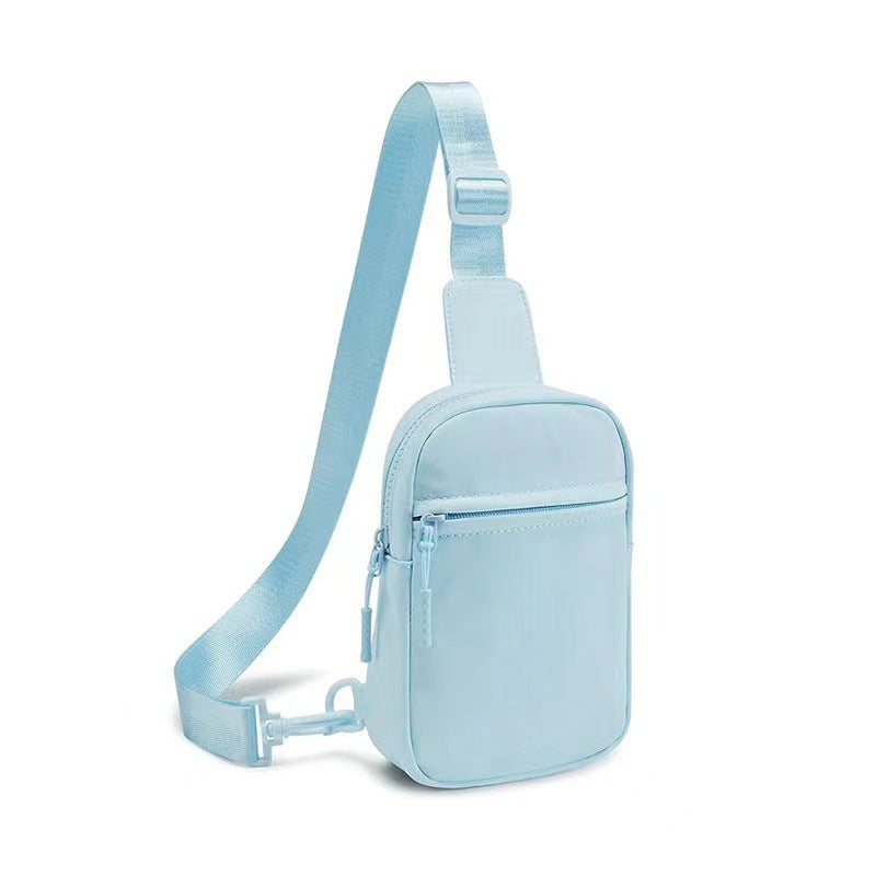 🎒 Upgraded 2.0 Travel Crossbody Bag | Anti-theft design, 500D nylon material, RFID protection