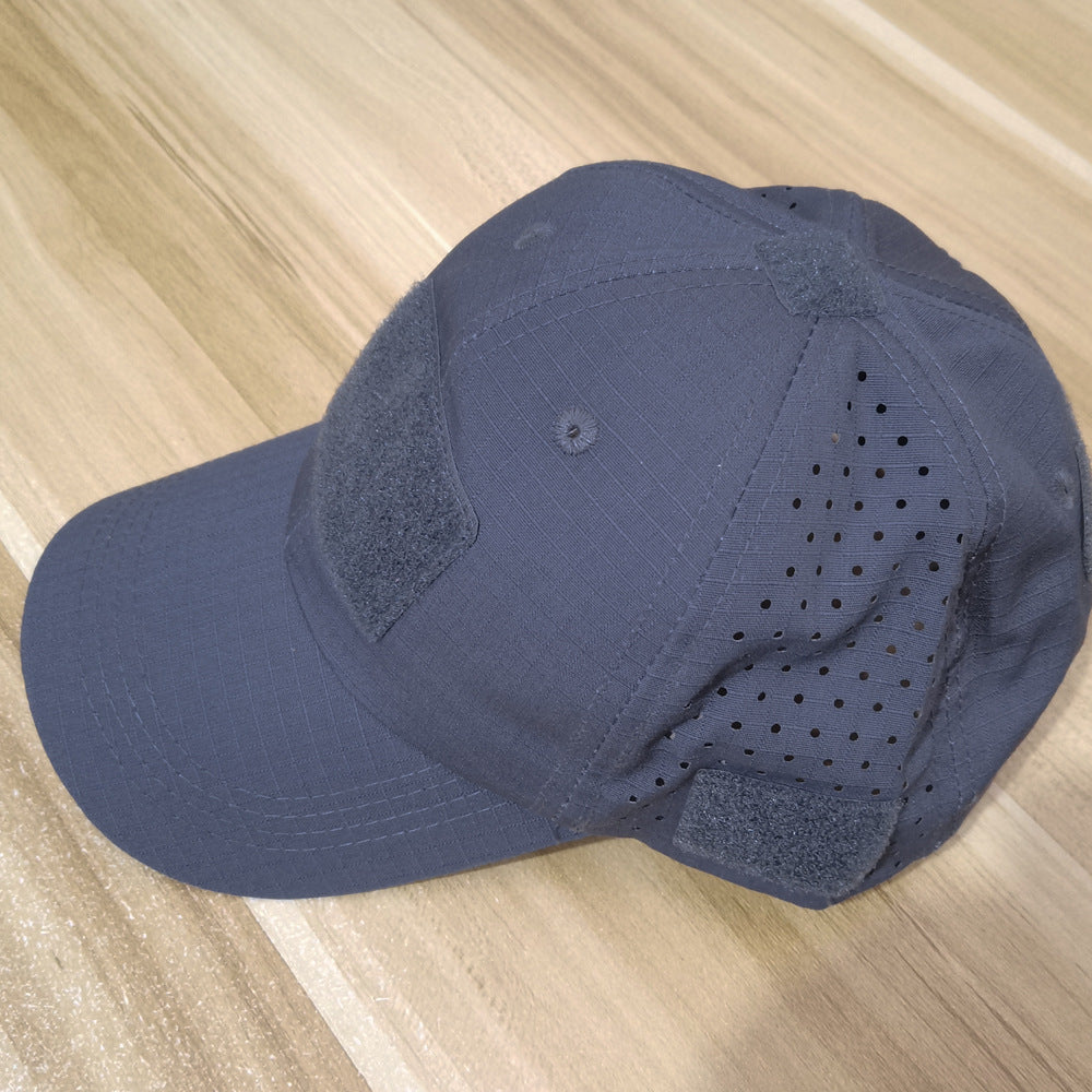 Sun Protection, Breathable Outdoor Hat for Men, Camouflage