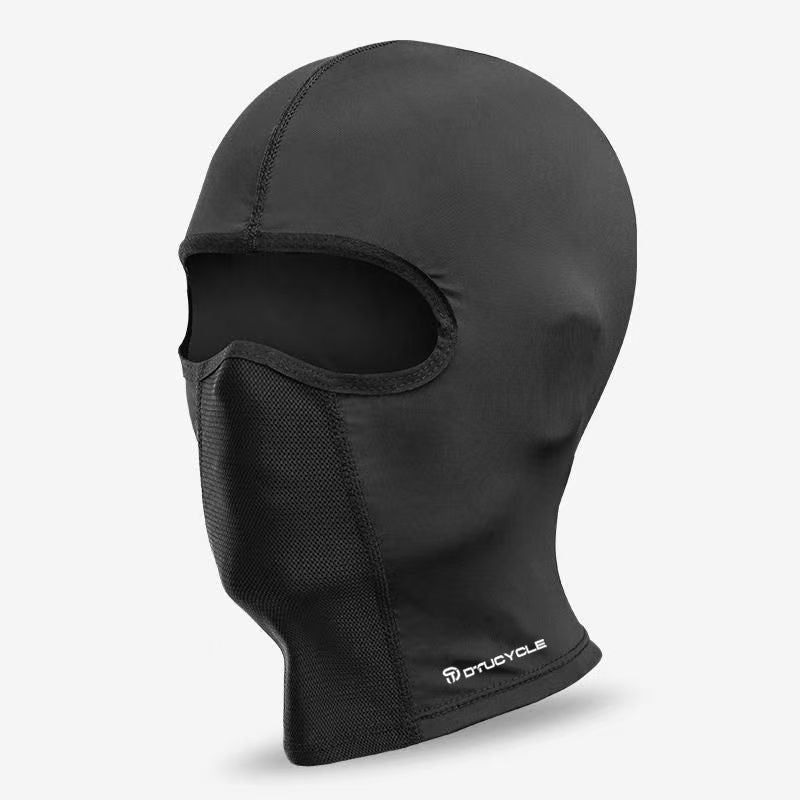 ✨Buy 1 Get 1 Free！- 🏃‍♂️Cool-touch Cycling Balaclava – Unisex, UPF 50+, sun protection, breathable, quick-drying, face protection and windproof