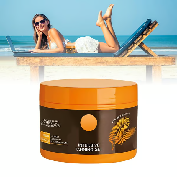 ☀️Summer SALE 50% discountIntensive Tan Luxe Gel