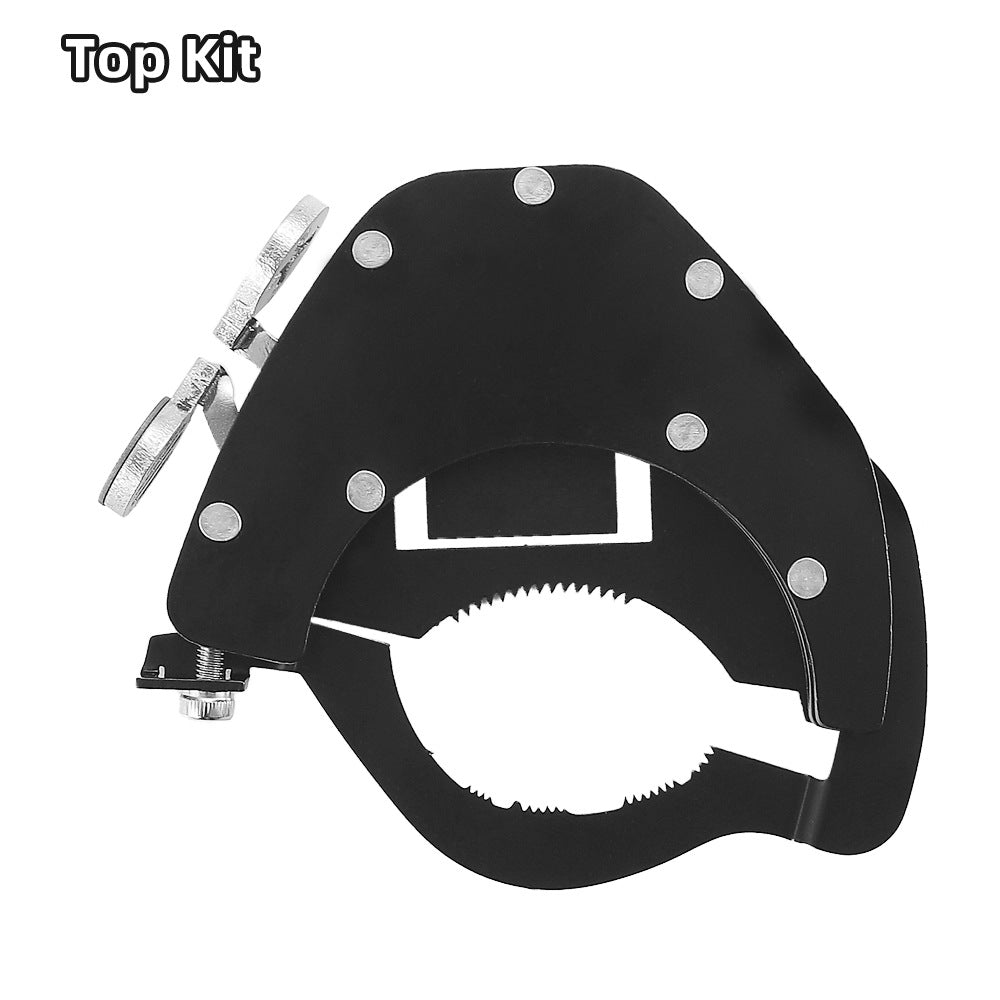 🏍️ LIMITED-TIME 50% OFF! ✨ Motorcycle Throttle Lock for Long Rides – Hand Relief, Compact, Easy Install ⚙️