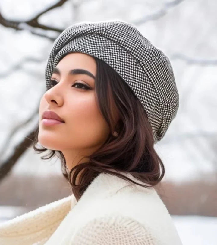 Everyday beret for women