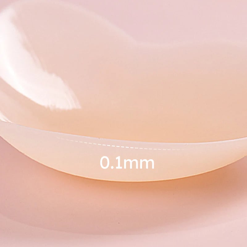 🔥Invisible Chest Sticker With Thick Bunny Ears