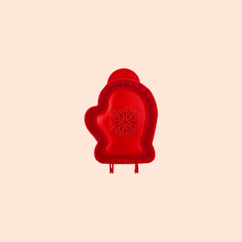 🥧 Holiday Mini Hand Pie Mold Set: 360° Crimped Festive Pastry Press! 🎄