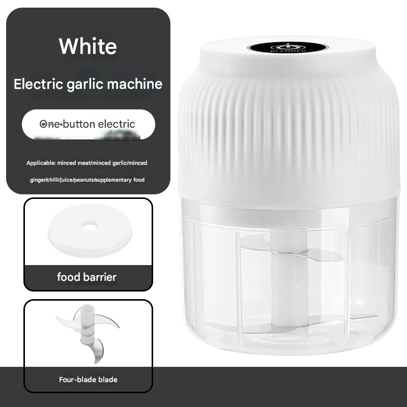 ✨Christmas Sale – Electric Garlic Chopper