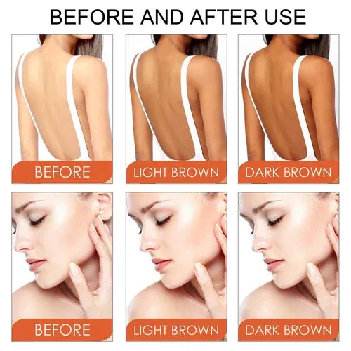 ☀️Summer SALE 50% discountIntensive Tan Luxe Gel