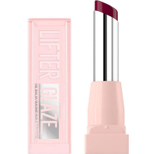 Hydrating Glaze Lip Balm - smudge-free shine with hyaluronic acid