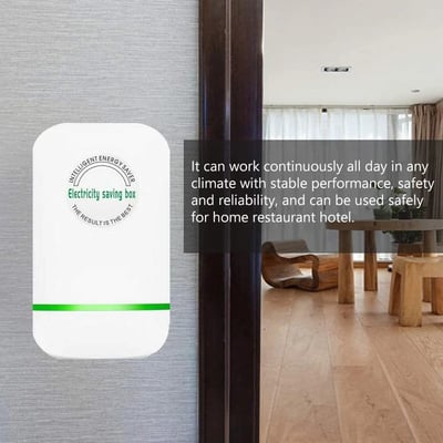 🔋 LIMITED-TIME 50% OFF! ⚡ Electricity Saving Box – Reduce Bills, Protect Appliances, Easy Plug-In 💡