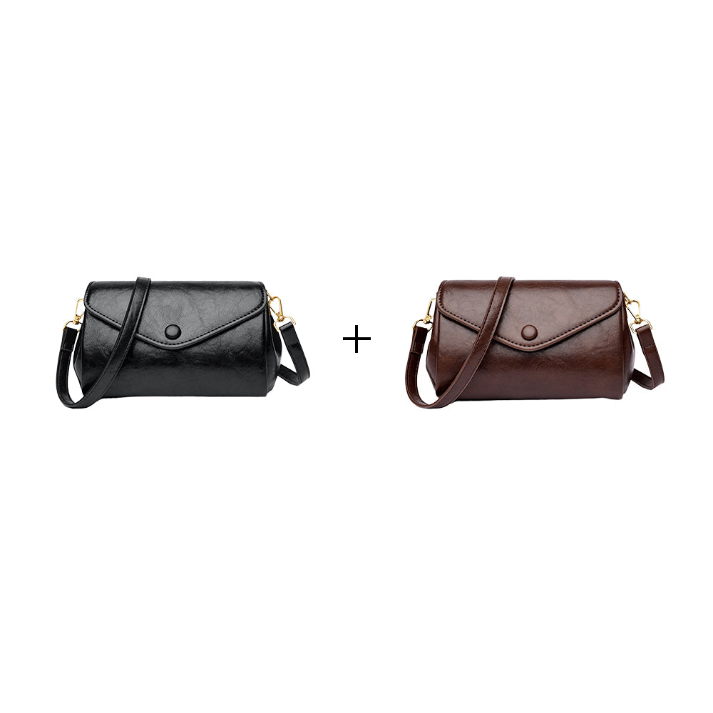 Simple and Elegant Women's Shoulder Bag 💖