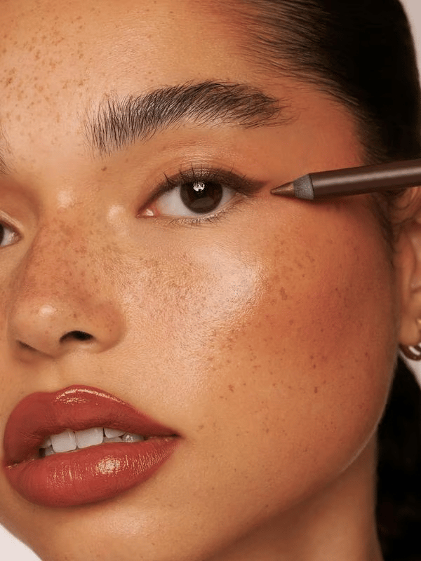 🎁Buy 1, get 1 free🔥-🌟24 hour waterproof eyeliner duo sharpenable eye pencil💦