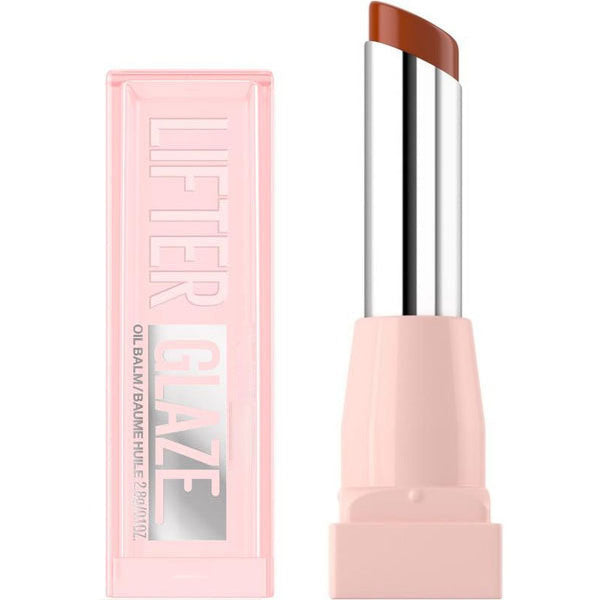 Hydrating Glaze Lip Balm - smudge-free shine with hyaluronic acid