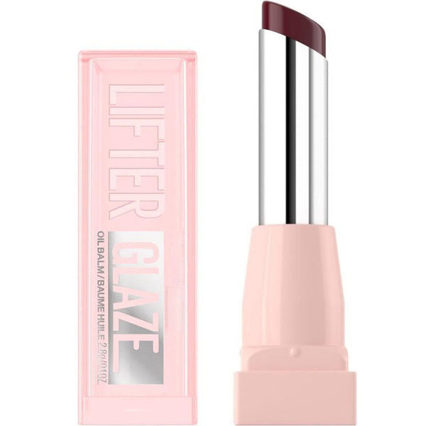 Hydrating Glaze Lip Balm - smudge-free shine with hyaluronic acid