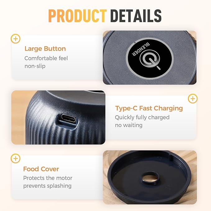 ✨Christmas Sale – Electric Garlic Chopper