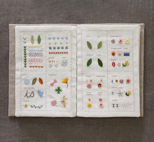 🏆️Stitches Book