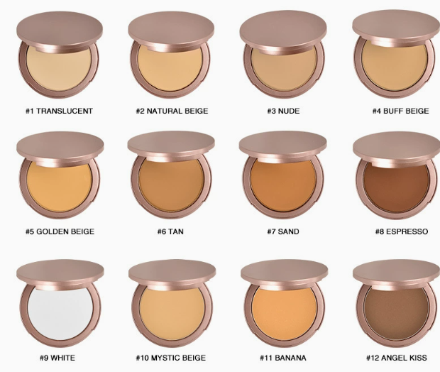 💜LAST DAY -BUY 1 GET 1 FREE💜⚡50K+ SOLD!✨Glorious Skin Powder Foundation