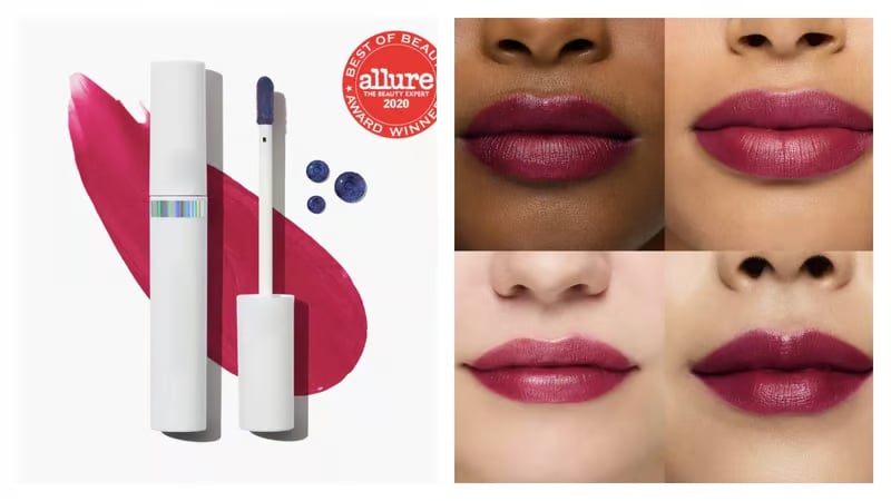 💋 Lip Gloss That Lasts For 24 Hours, No Touch-Ups Required 💄