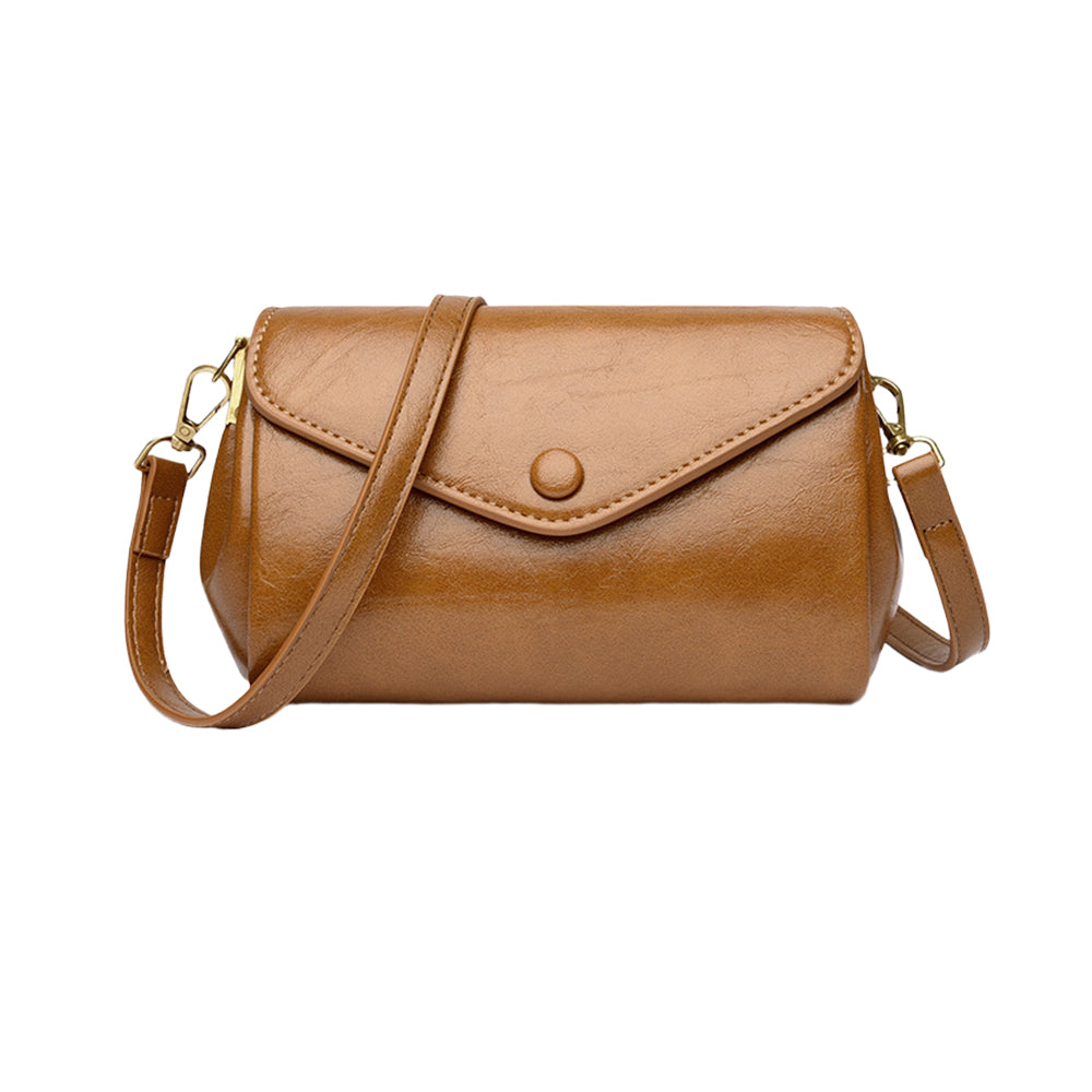 Simple and Elegant Women's Shoulder Bag 💖