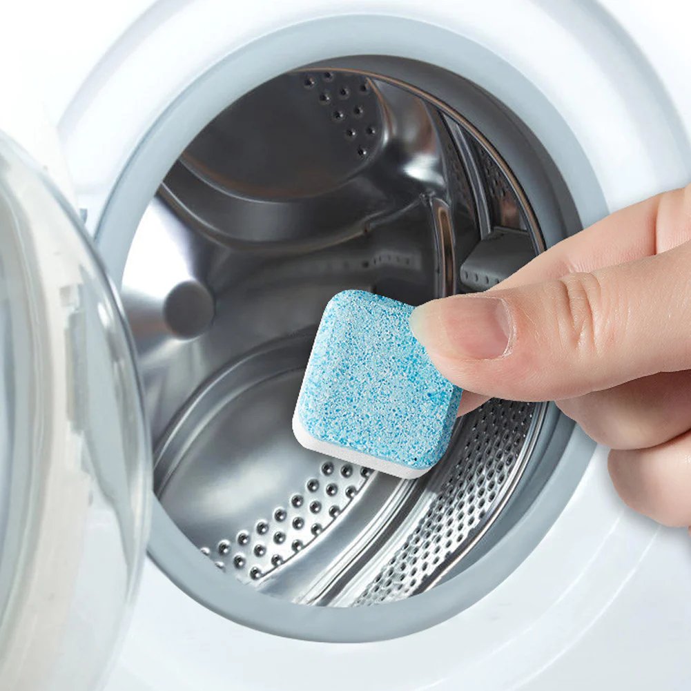 🎉Washing Machine Deep Cleaner Tablets