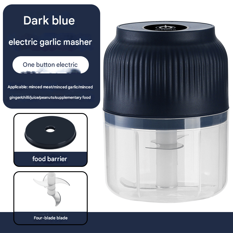 ✨Christmas Sale – Electric Garlic Chopper